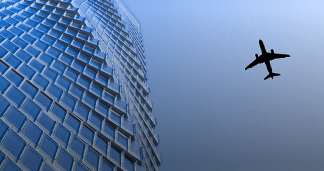 تقييم أداء المطارات